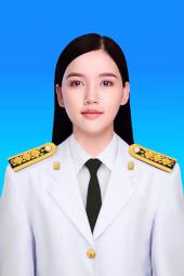 นางสาวเกษรา กาวิน่าน